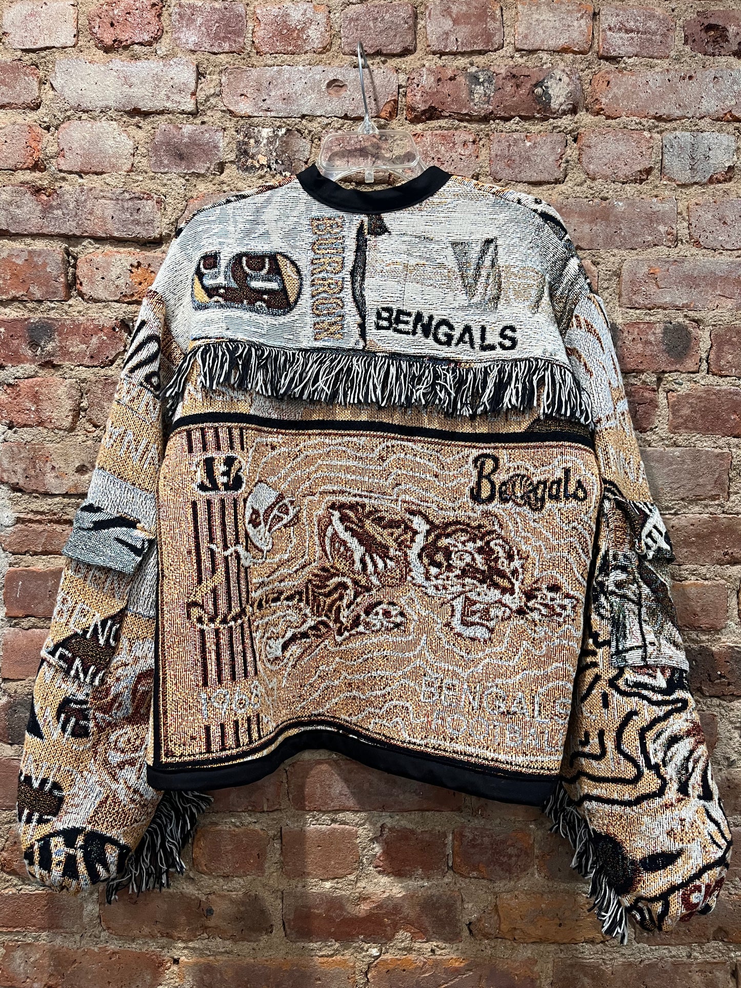 Bengals Custom Jacket