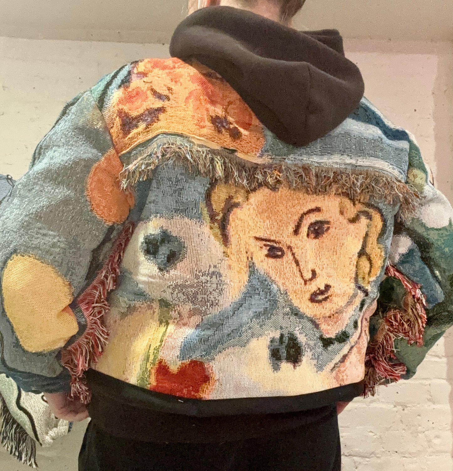 Matisse jacket