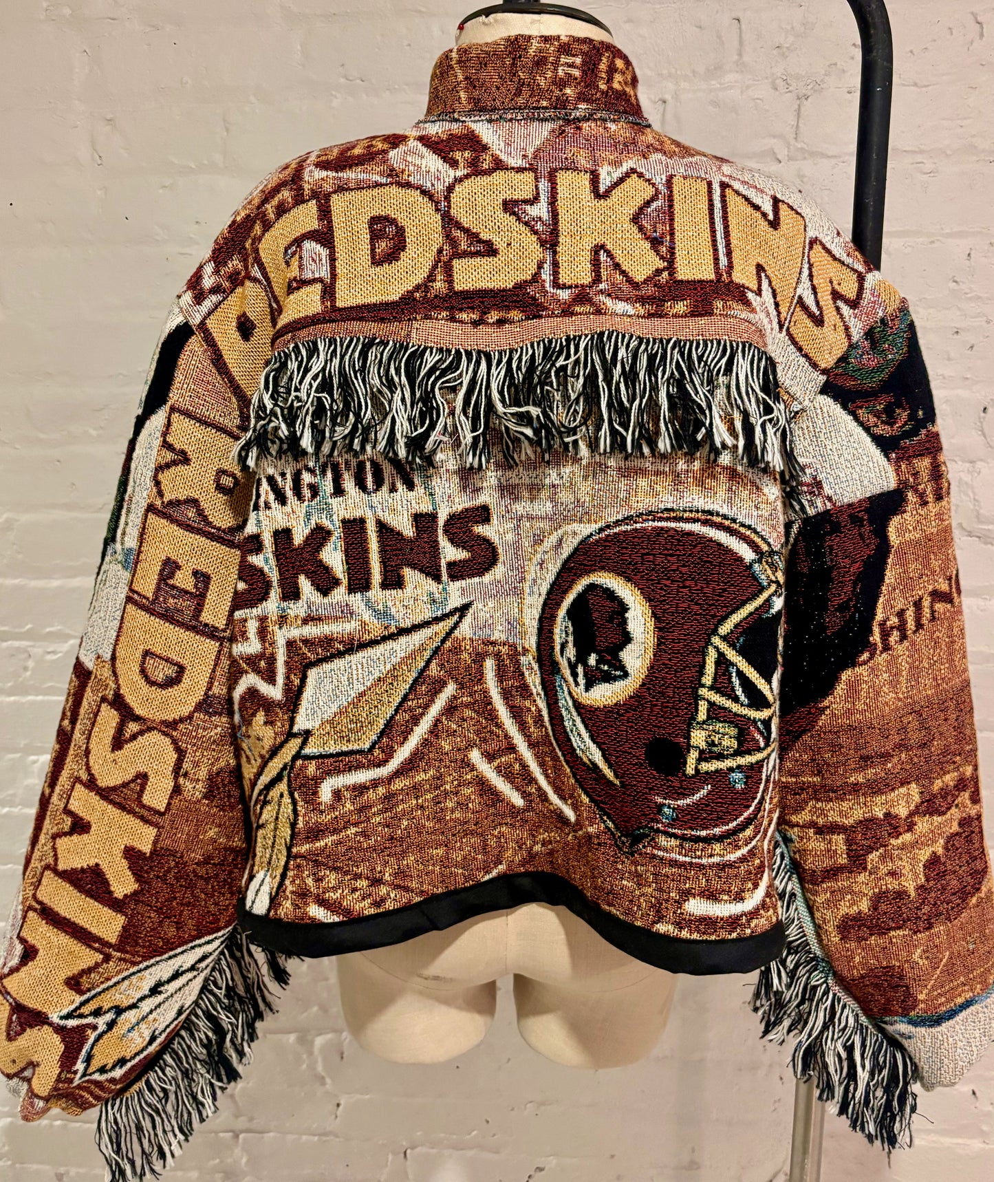 Redskins custom 1/2 payment