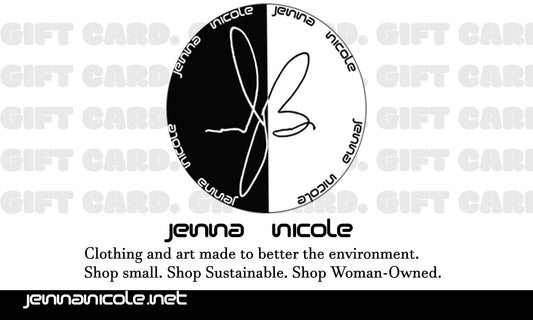 Jennanicole.net Giftcard