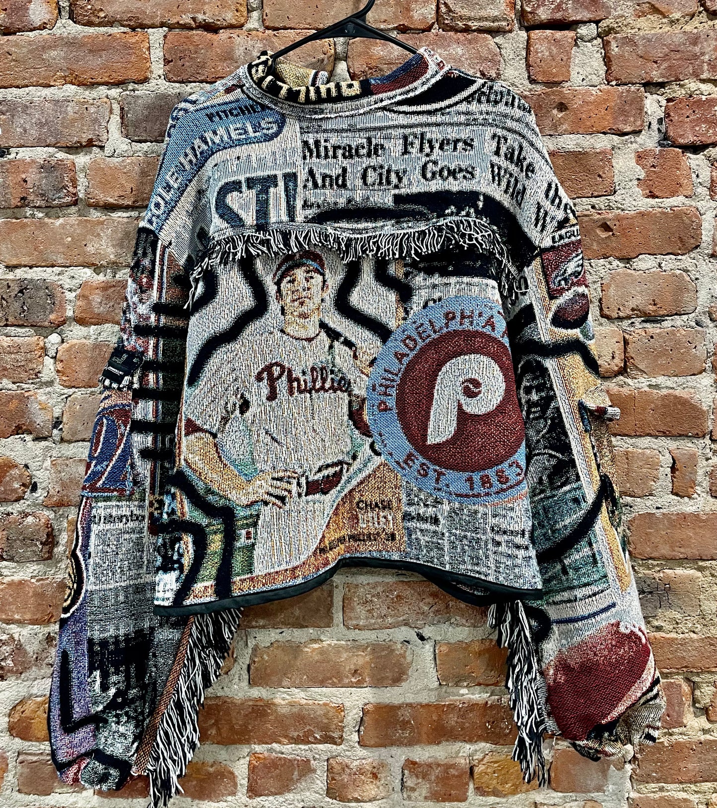 Philly Icon Custom Jacket