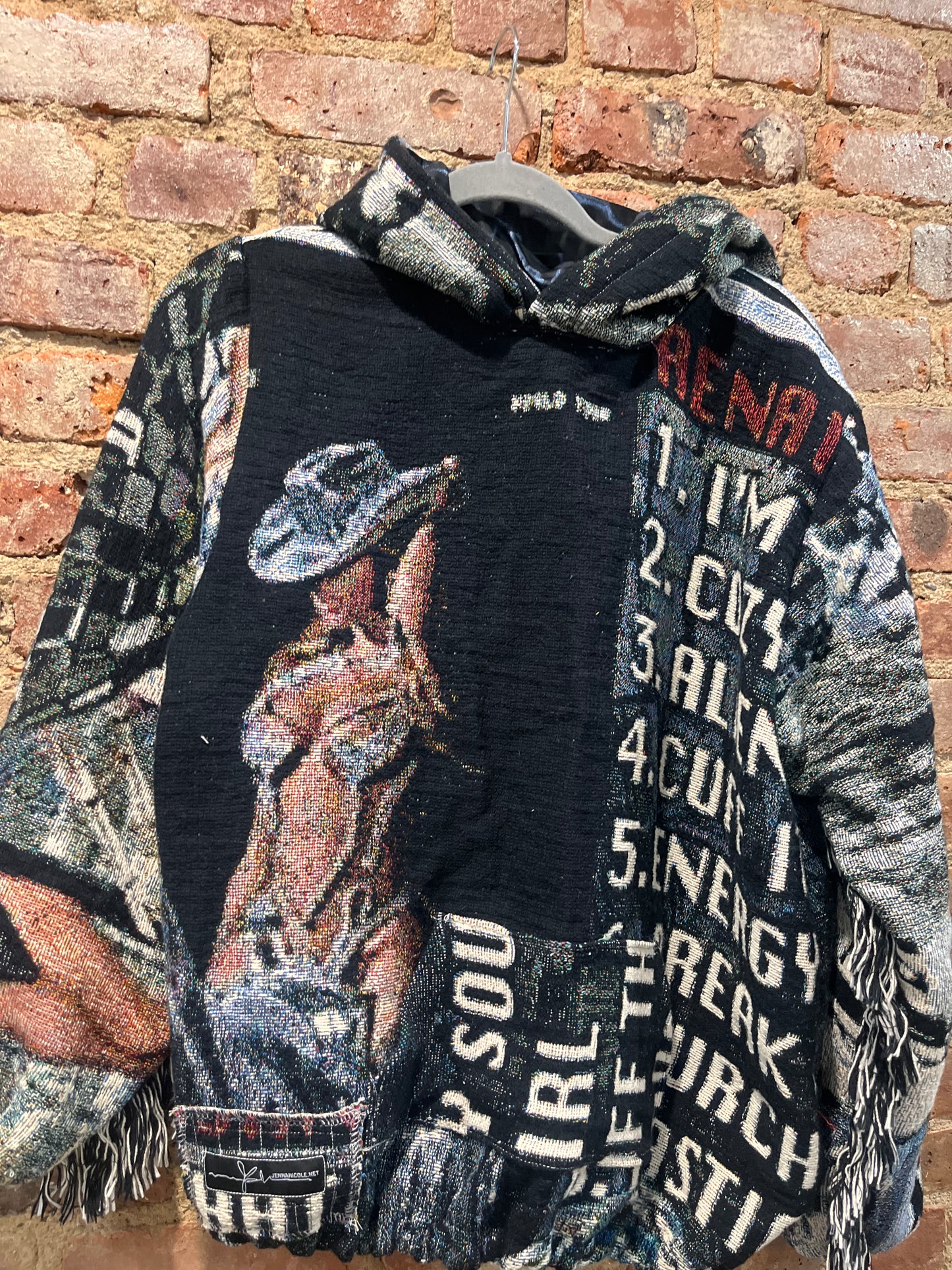 Beyoncé Custom Hoodie