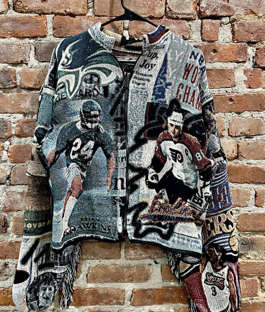 Philly Icon Custom Jacket