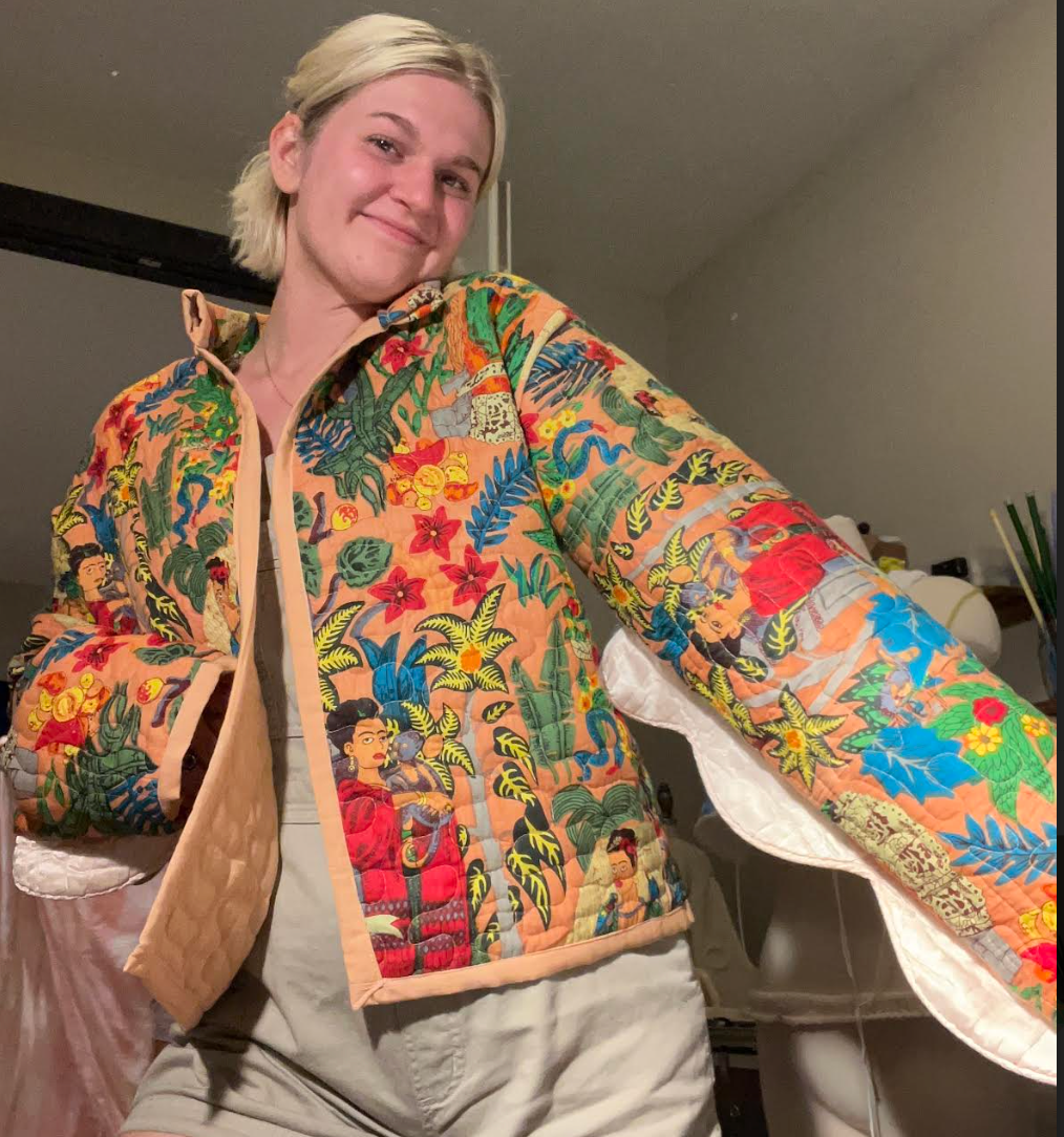 Frida Jacket