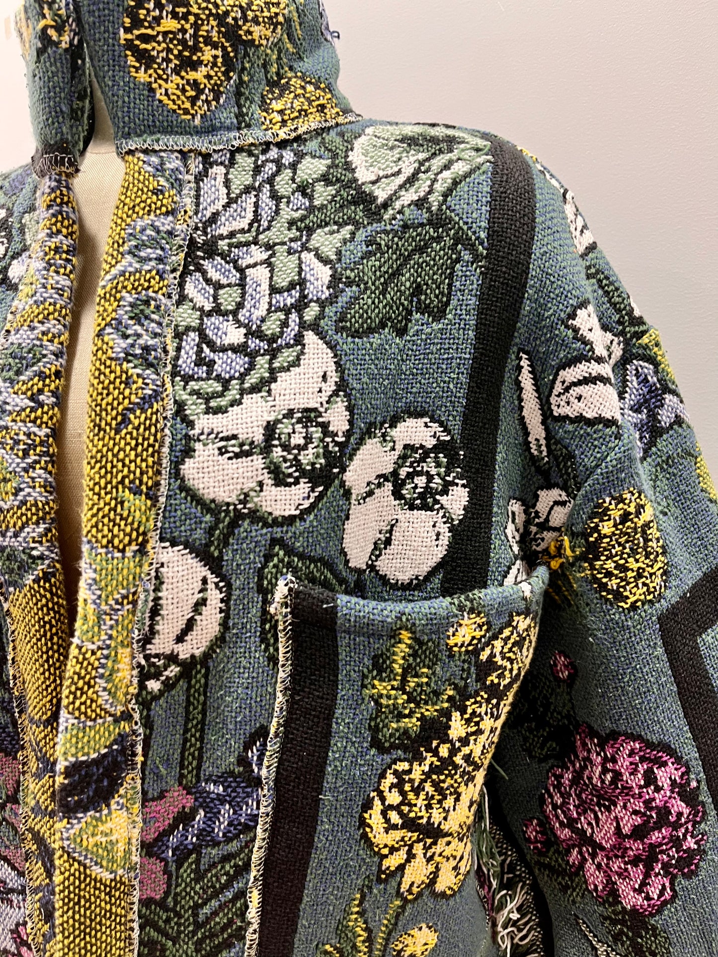 Flower jacket💐