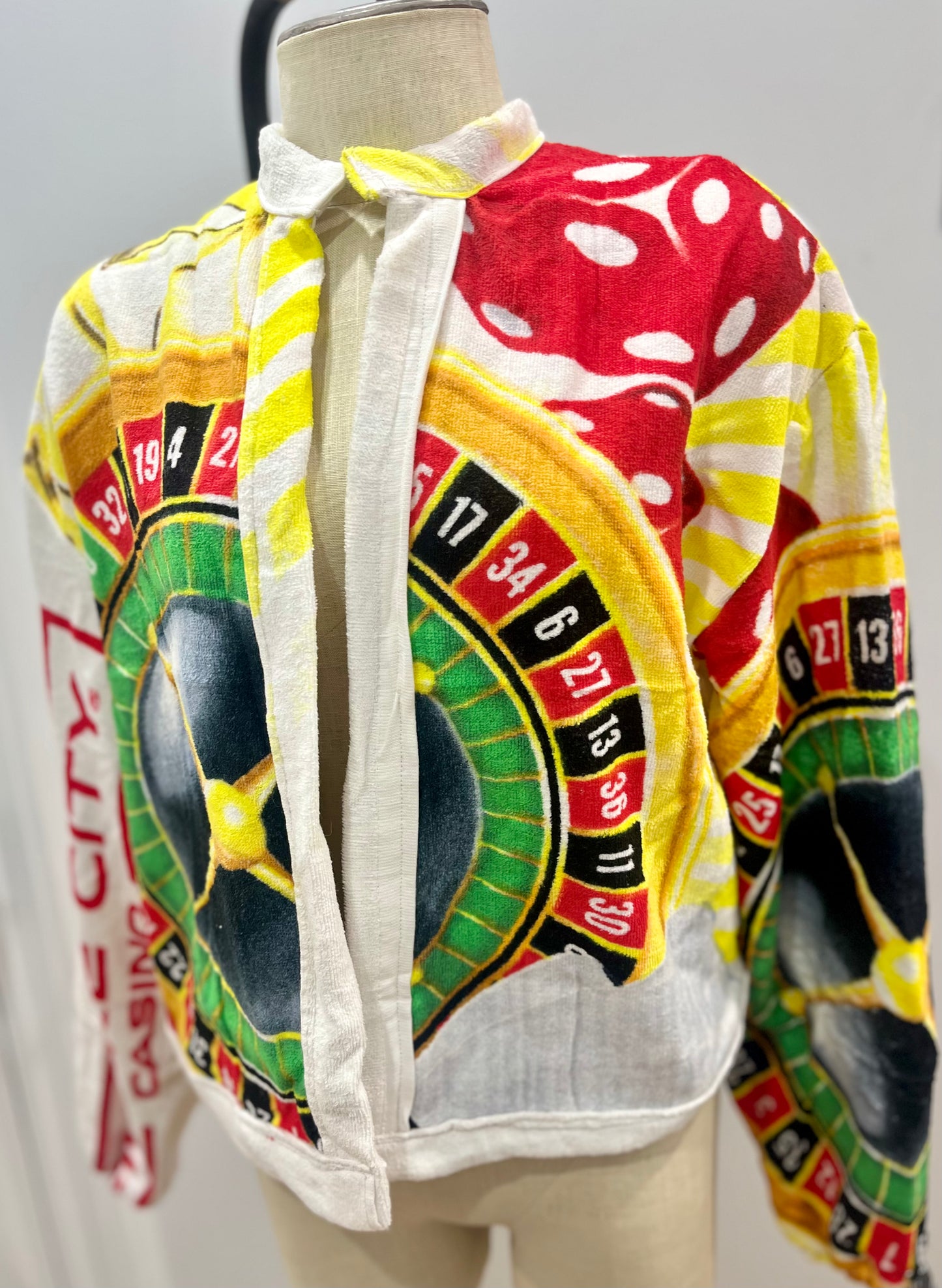 Casino Towel Jacket