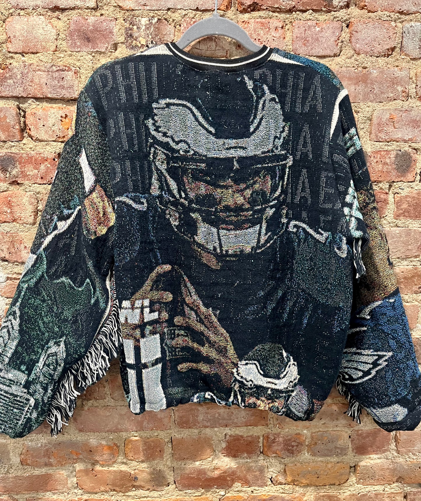 Jalen Hurts Eagles Crewneck