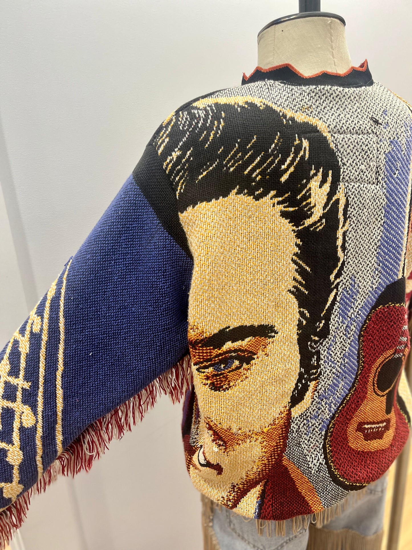 Elvis Crewneck