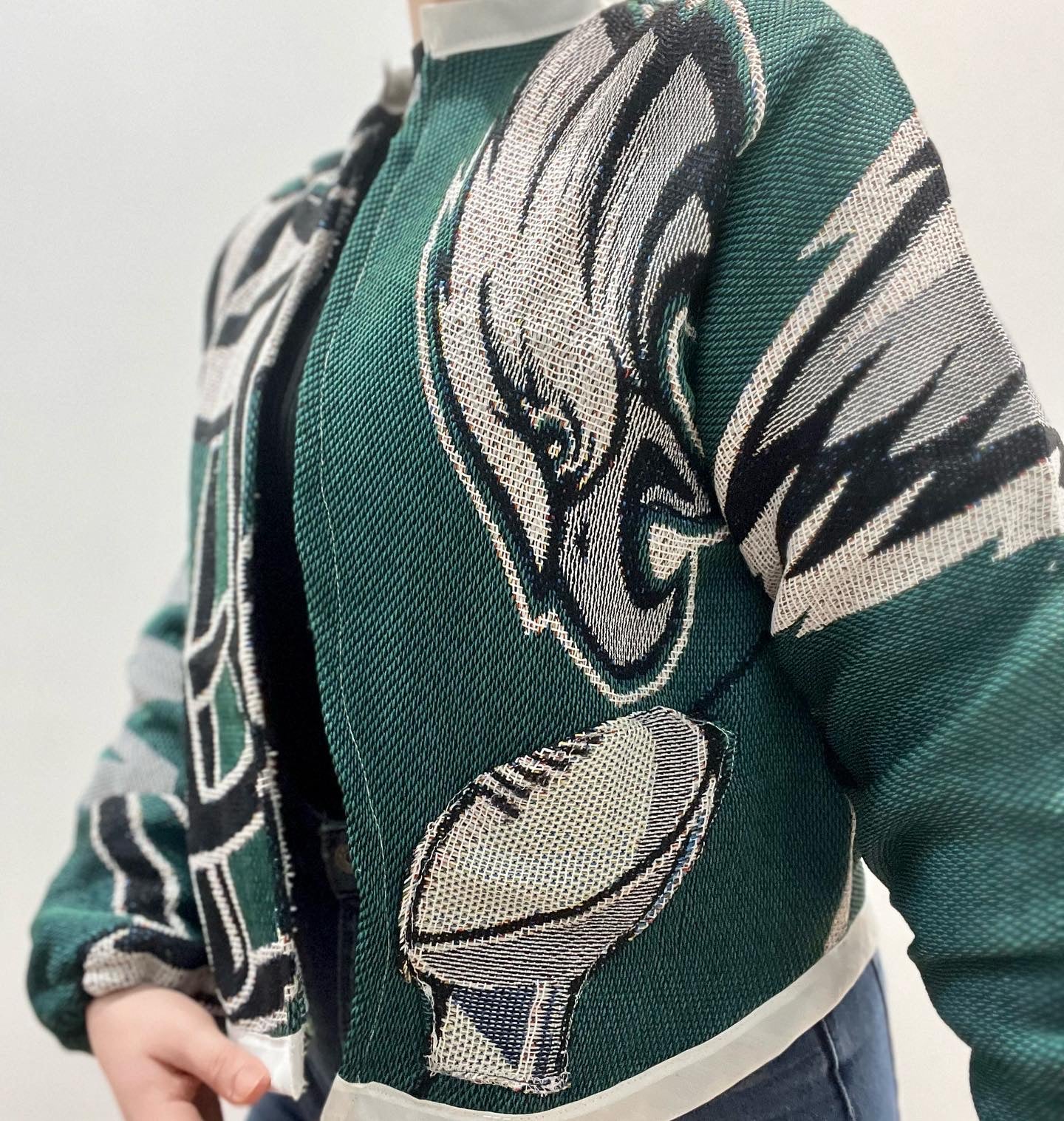 Eagles Bomber Jacket