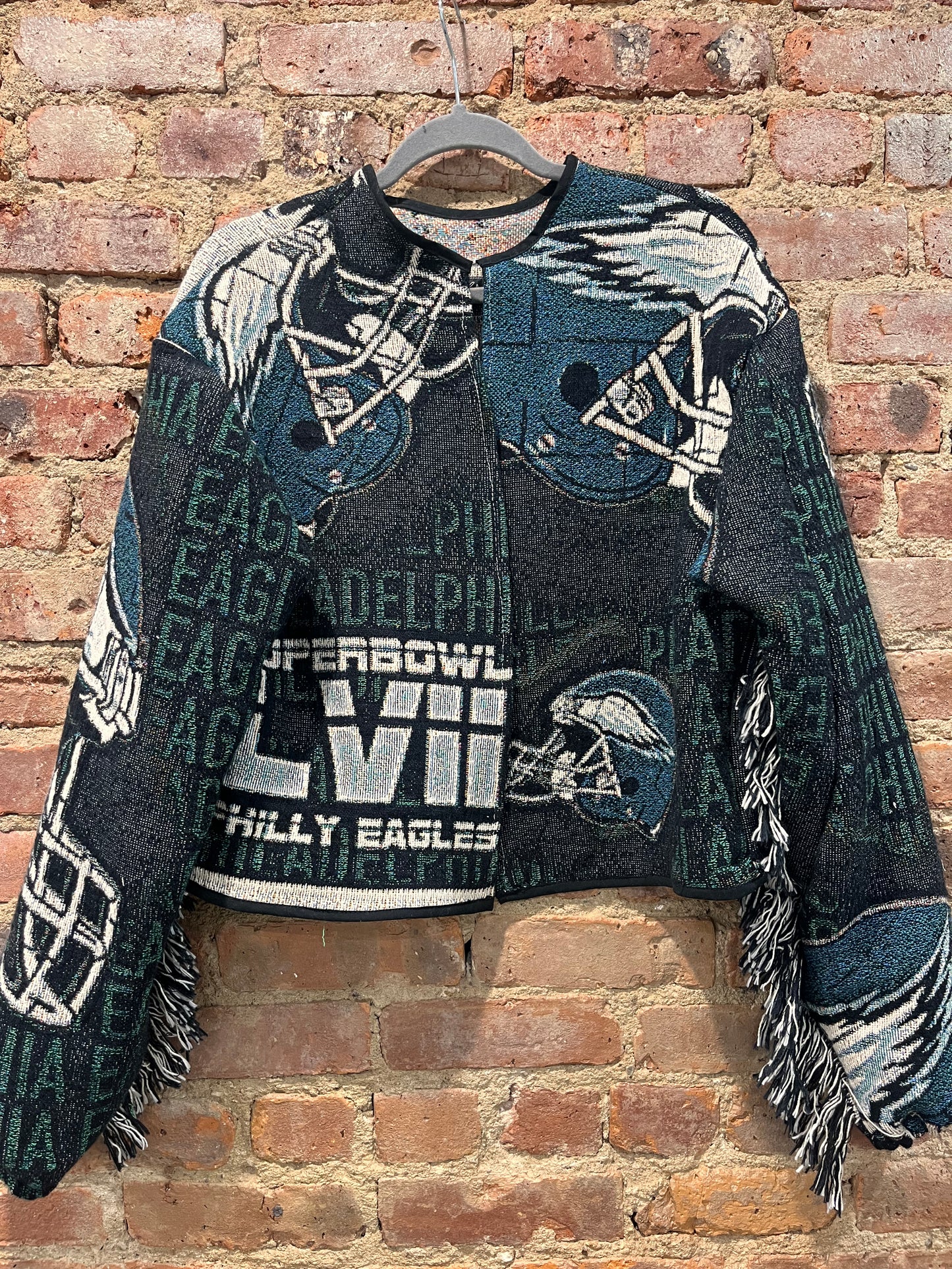 Eagles Super Bowl Bomber Jacket