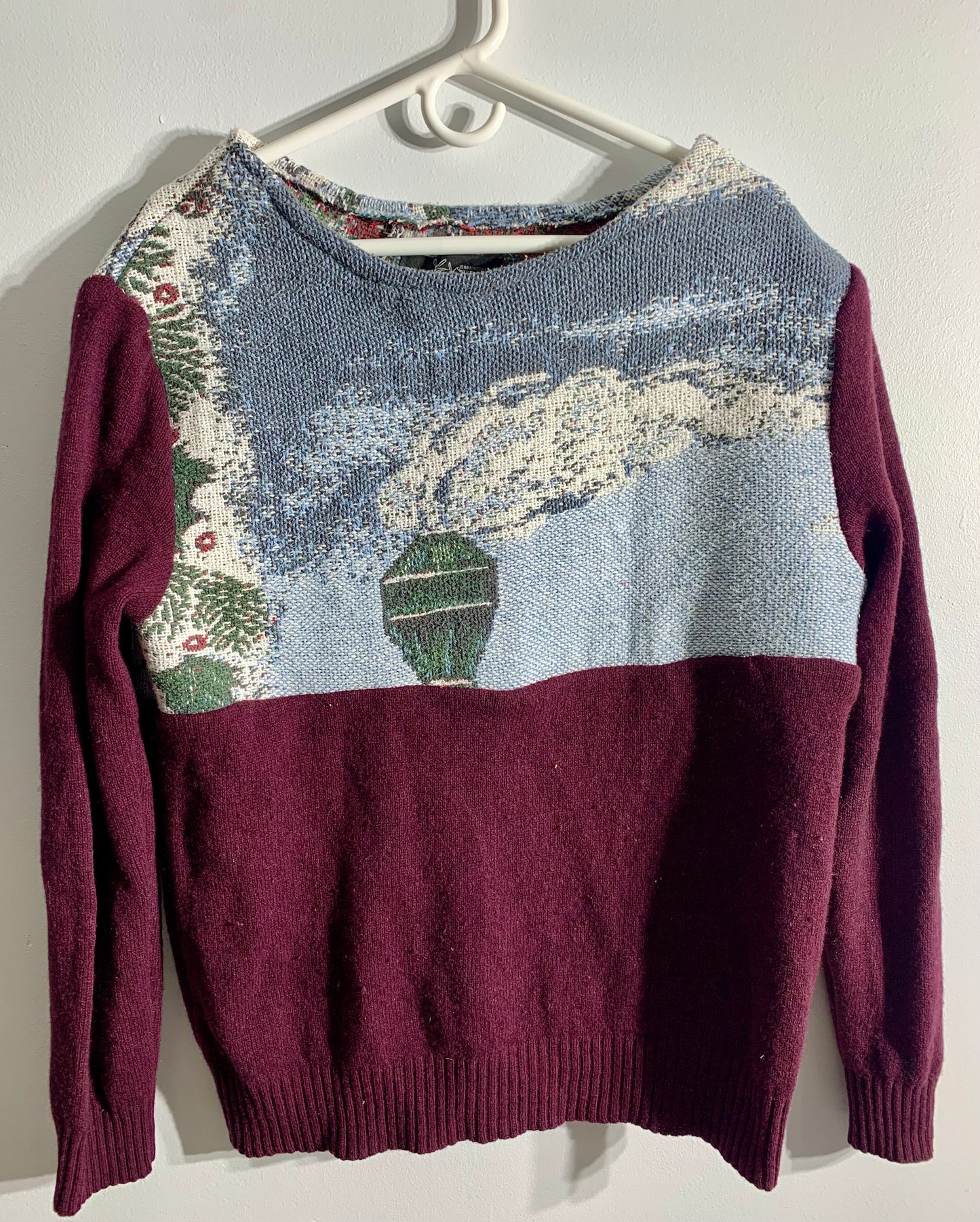 Winter wonderland crewneck