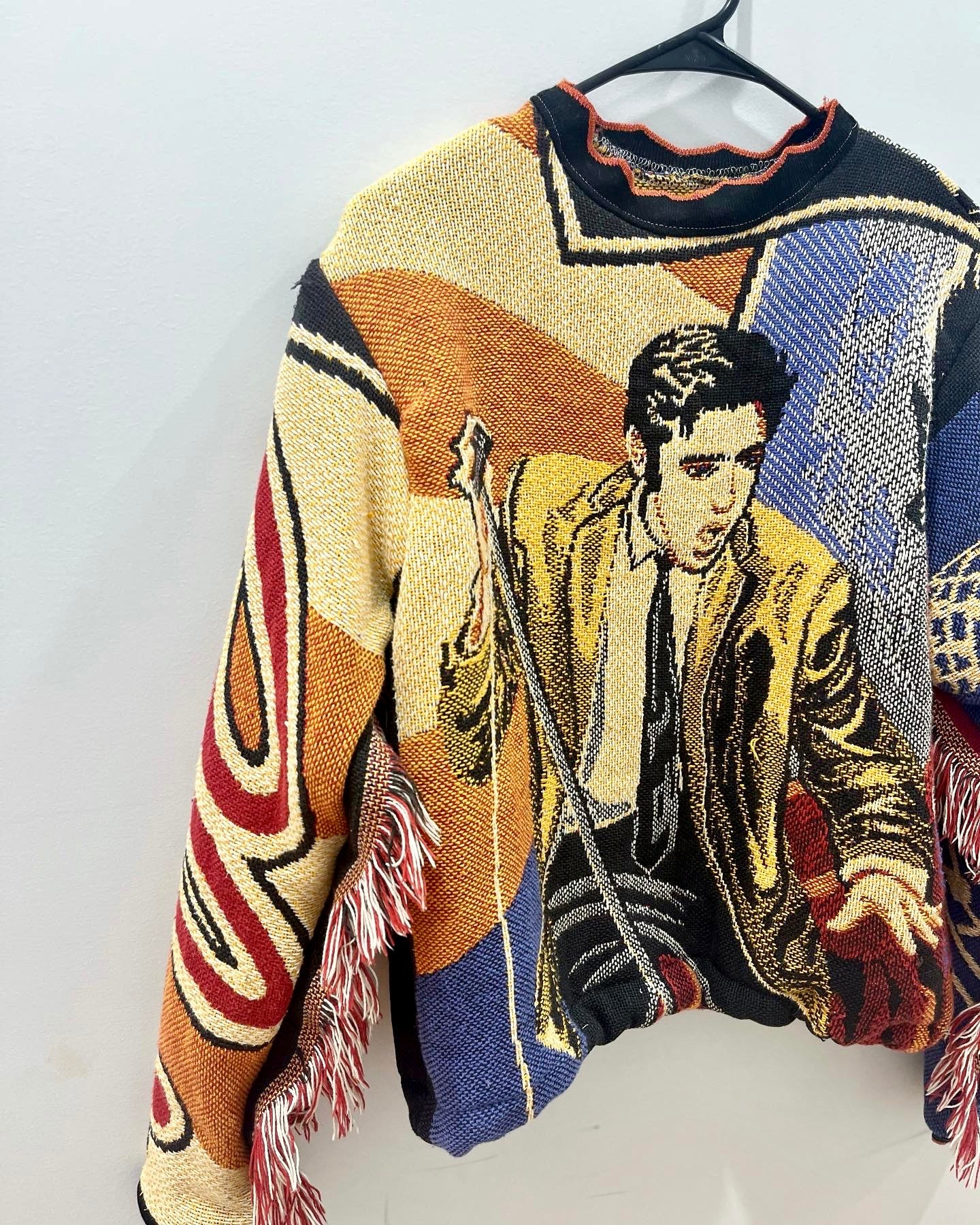 Elvis Crewneck