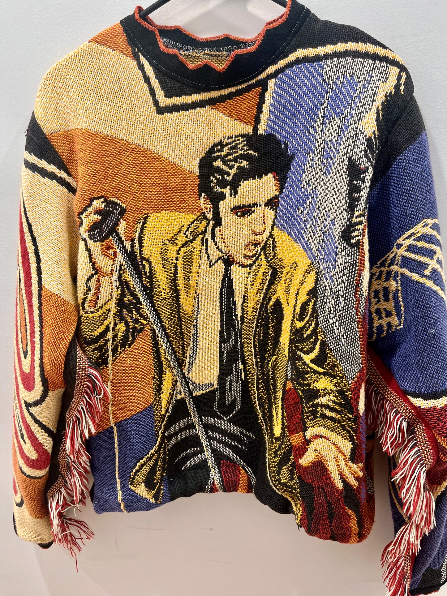 Elvis Crewneck