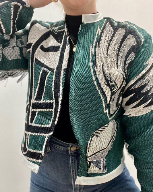 Eagles Bomber Jacket