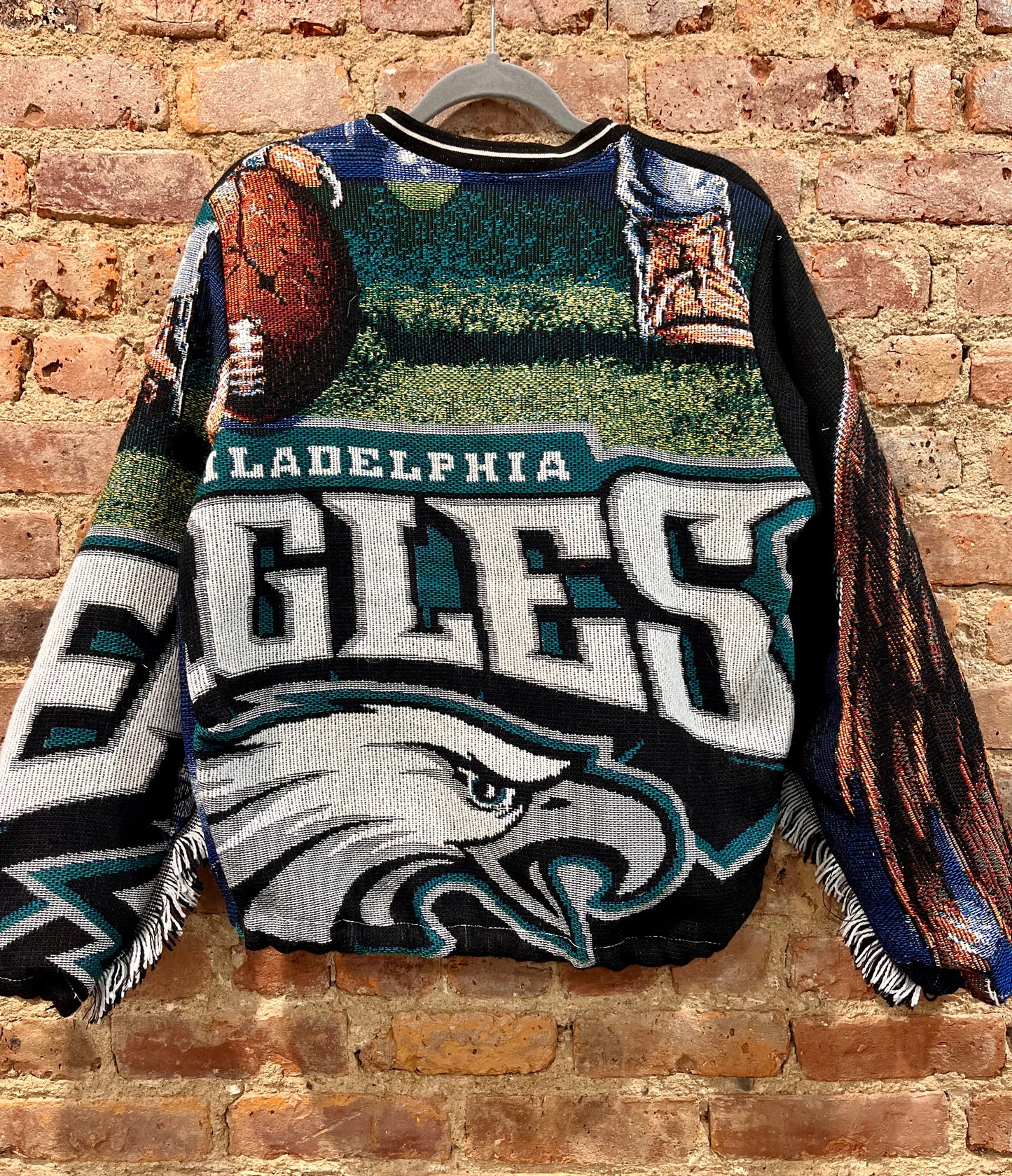 Philly Eagle Crewneck