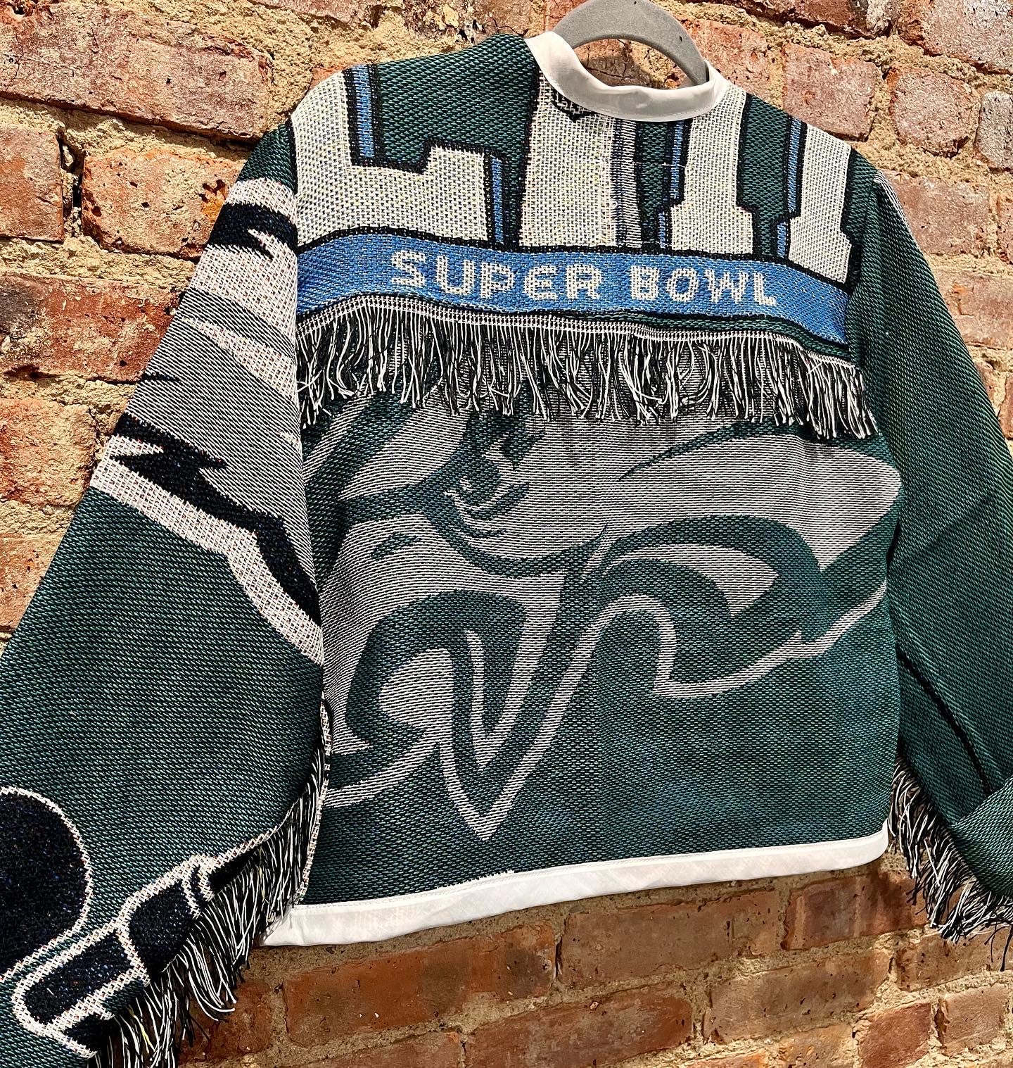 Eagles Bomber Jacket