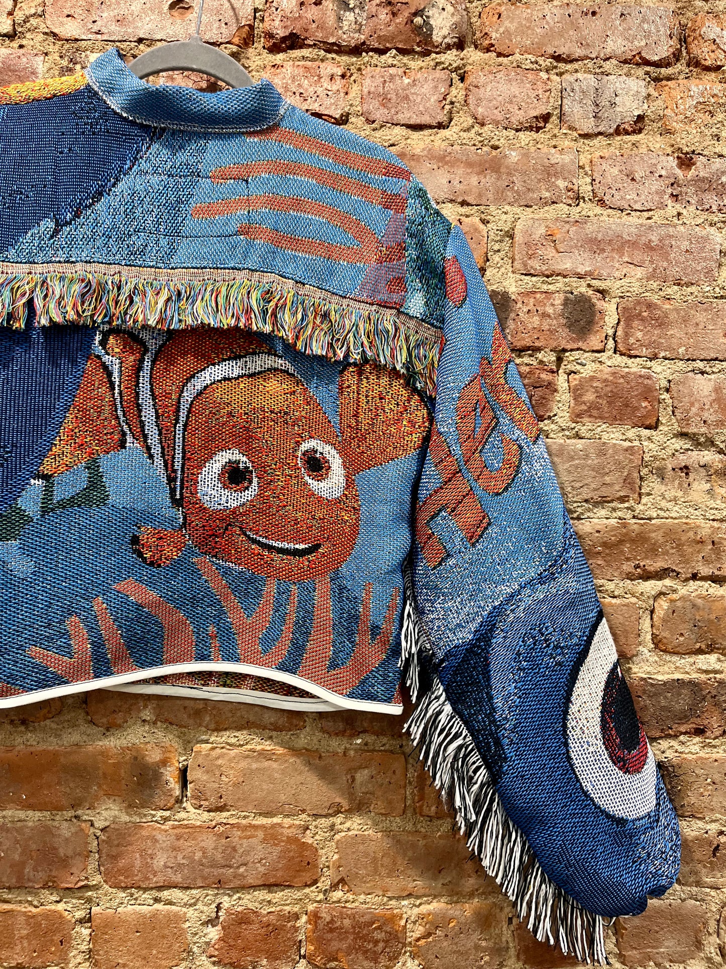 Finding Nemo jacket