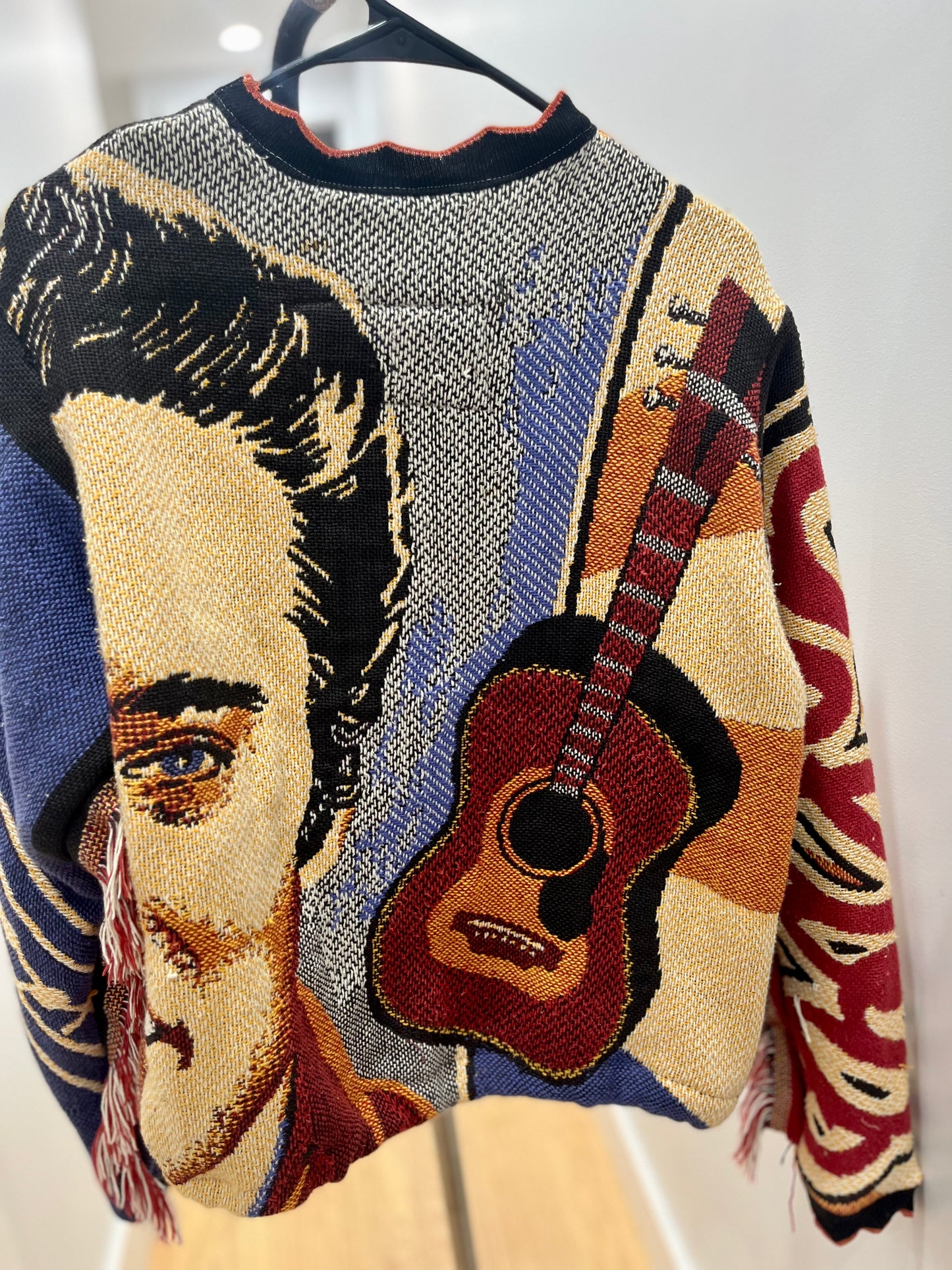 Elvis Crewneck