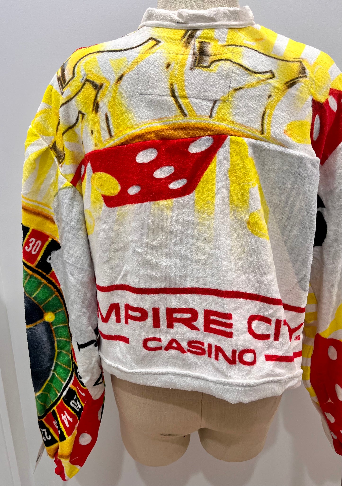 Casino Towel Jacket