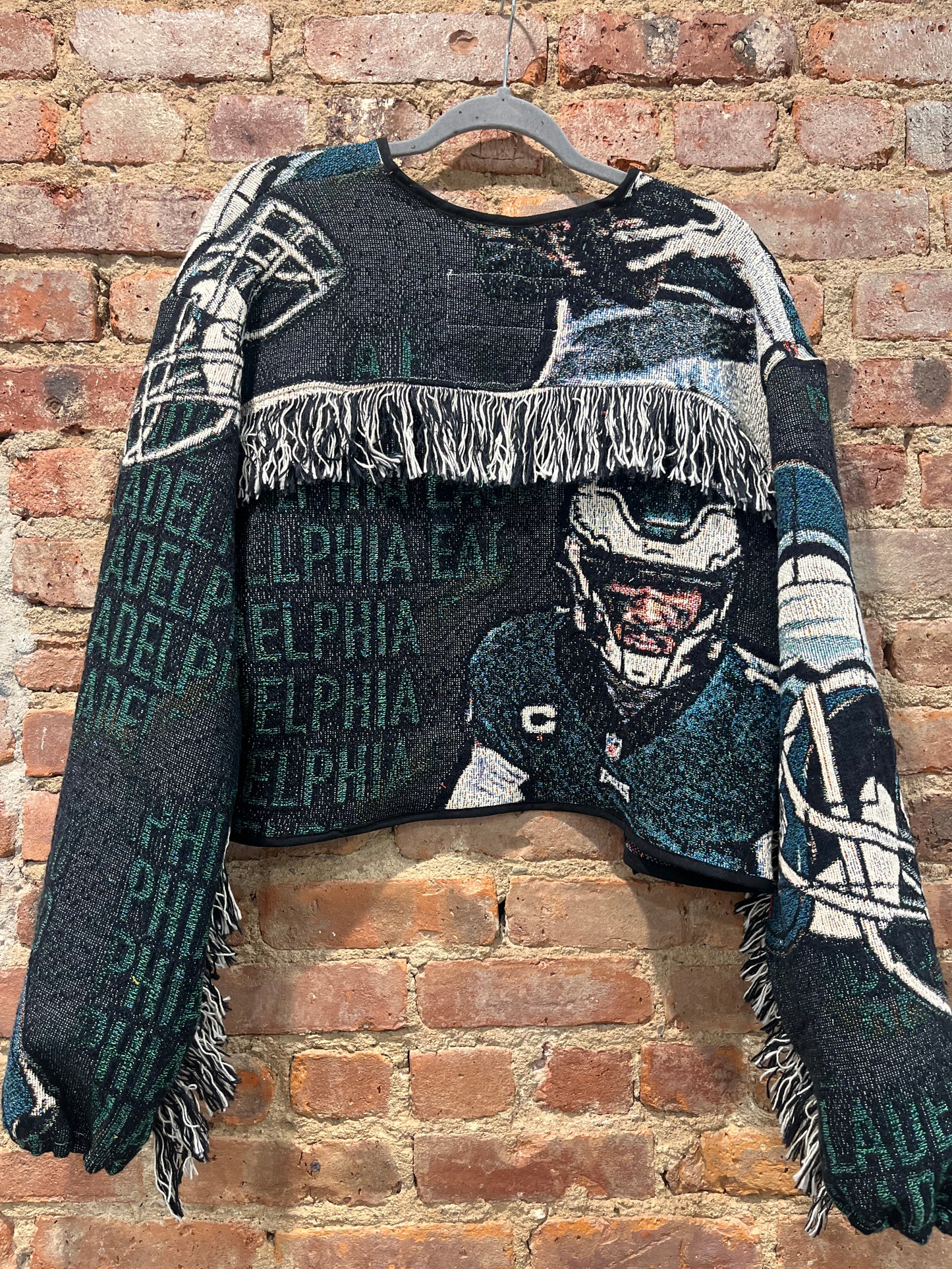 Eagles Super Bowl Bomber Jacket