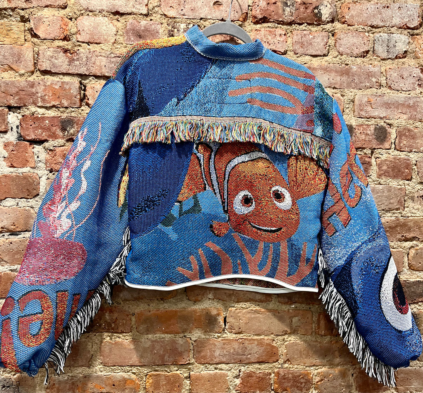 Finding Nemo jacket