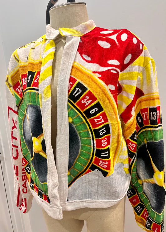 Casino Towel Jacket