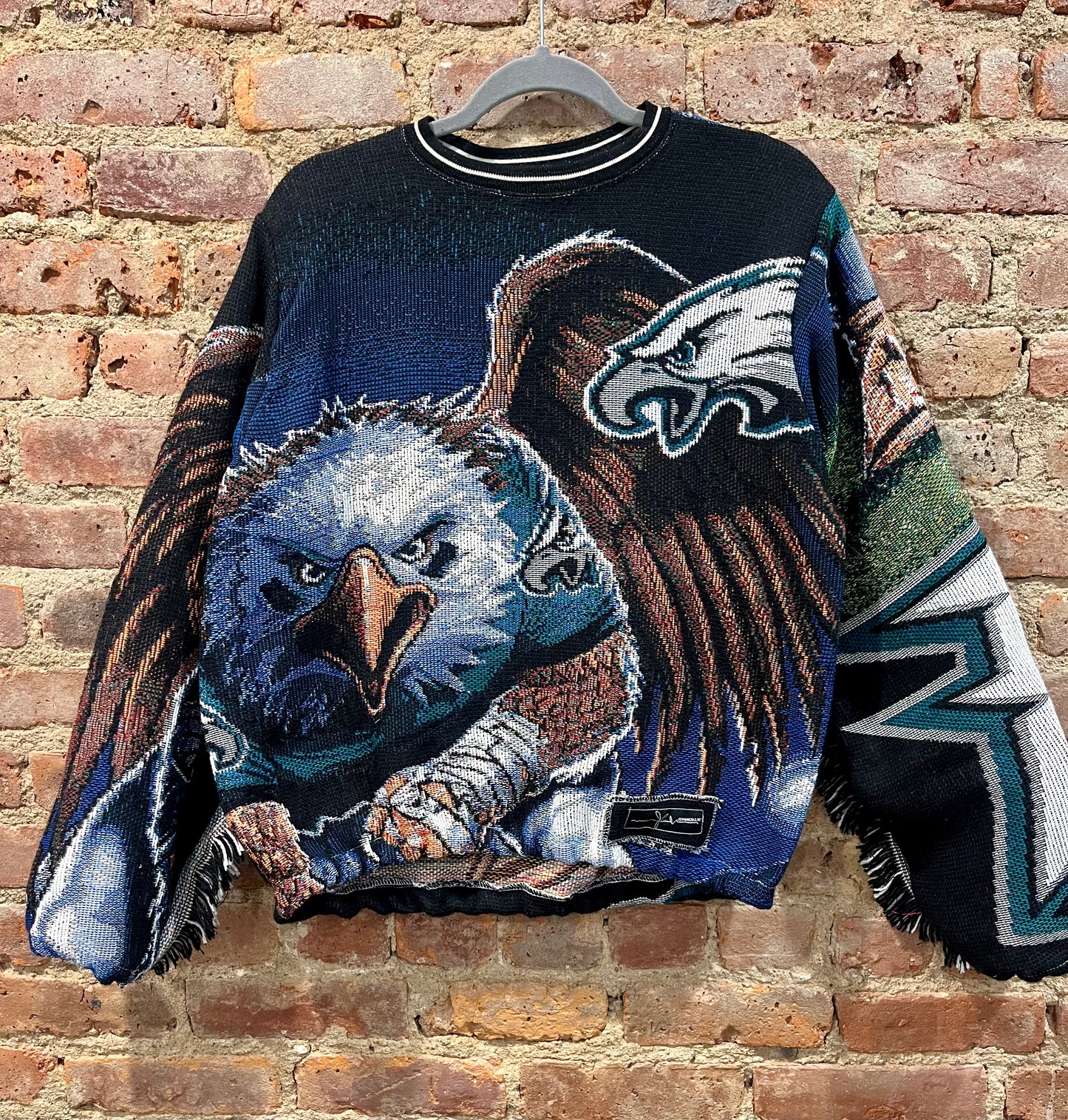 Philly Eagle Crewneck